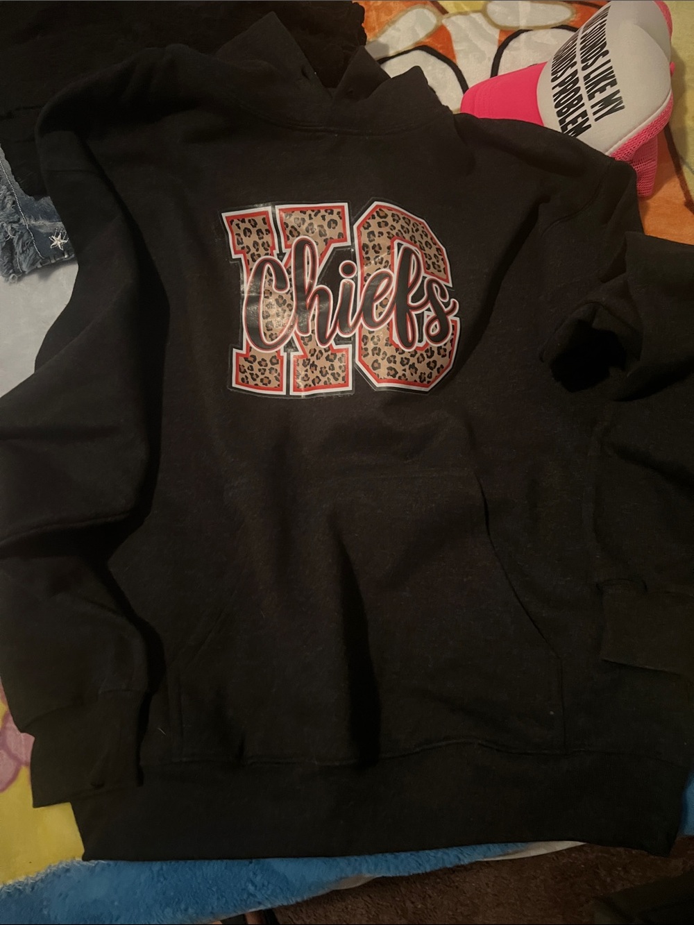 KC Chiefs hoodie